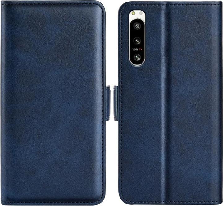 Immagine prodotto Screenguard Sony Xperia 5 IV Custodia in pelle CardLounge (Sony Xperia 5 IV)