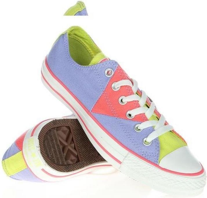 Converse Chuck Taylor Multipanel-Schuhe (36.5)