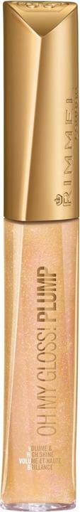 Produktbild Rimmel London Rimmel - Oh My Gloss! Plump Lip G (801 Angel Shimmer)