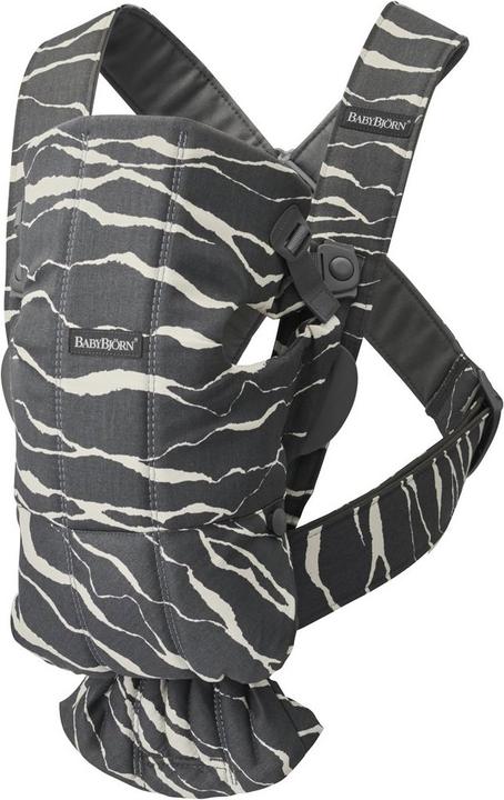 Produktbild BabyBjörn Tragesitz Mini Cotton