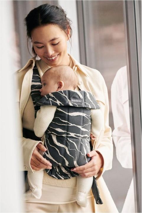 Produktbild BabyBjörn Tragesitz Mini Cotton