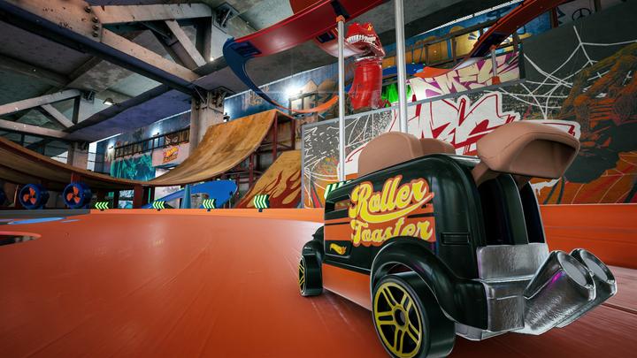 Image du produit Microsoft Hot Wheels Unleashed