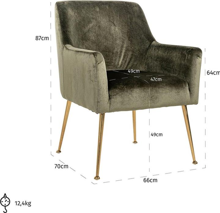 Actual product image Richmond Interiors Harper