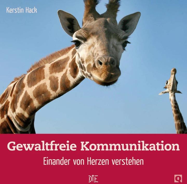 Produktbild Gewaltfreie Kommunikation (Deutsch, Kerstin Hack, 2023)