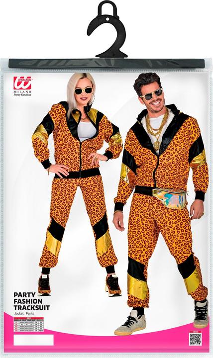 Produktbild Widmann Leopard Trainingsanzug (M)