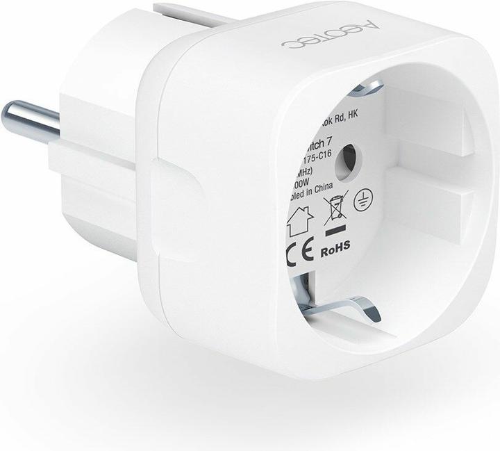 Actual product image Aeotec Smart Switch 7