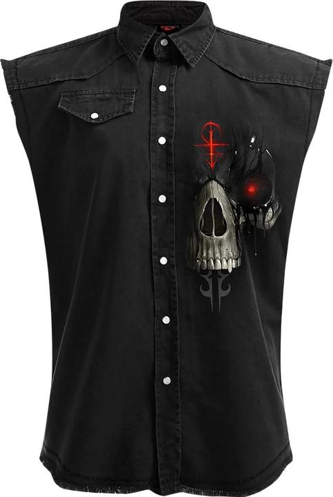 Produktbild Spiral Dark Death TShirt (XL)