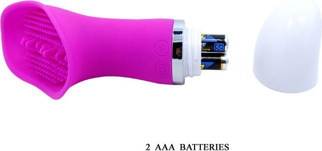 Actual product image Pretty Love Flirtation - Estimulador Clitoris Claude