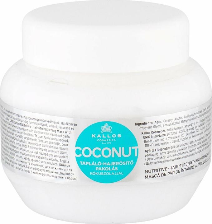 Kallos Cosmetics Coconut (275 ml)