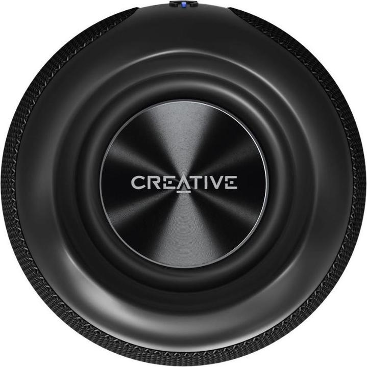 Actual product image Creative MuVo (10 h, Rechargeable battery operated)