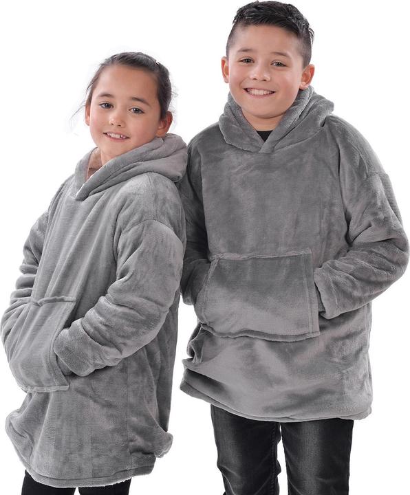 Image du produit Ribbon Sweat à capuche réversible (Taille unique)