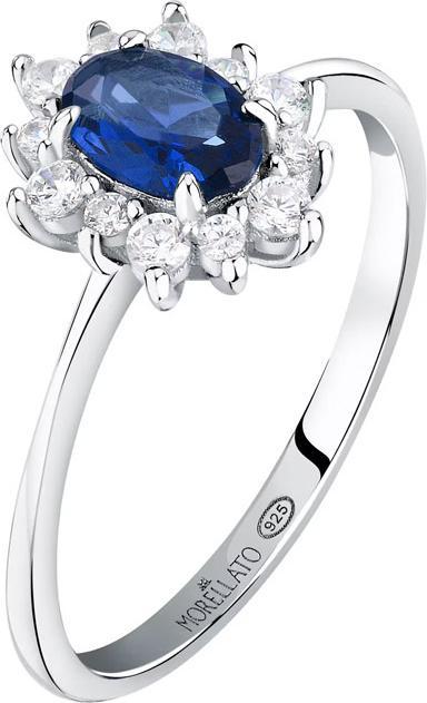 Produktbild Morellato Silver ring with zircons Tesori SAIW1540 - Circuit: 58 mm (58, 925 Silber)