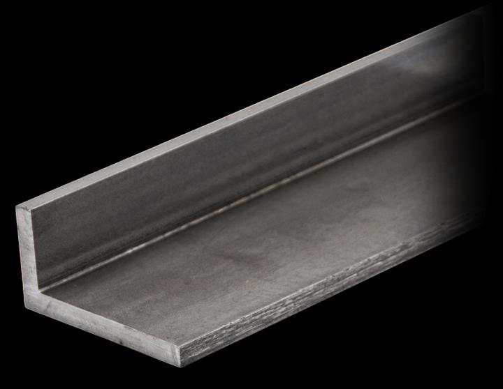 Image du produit Brütsch-Rüegger Metals Angle Acier étiré, 100.00 x 50.00 x 10.00 mm (1 x 1.5 m)