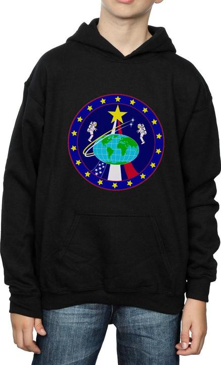 Produktbild Nasa Classic Globe Astronauts Kapuzenpullover Jungen (152, 158)