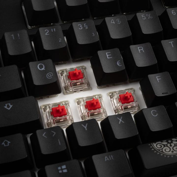 Image du produit Ducky Shine 7 PBT (DE, Filaire)