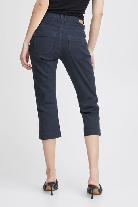 Image du produit Fransa FRFOTWILL 3 Capri Pants 20610424 (34)
