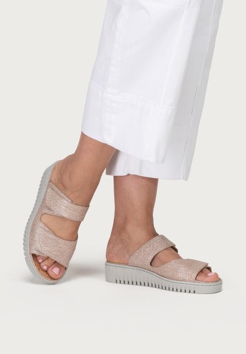 Immagine prodotto Vitaform Pantolette Veloursleder Soft (37)