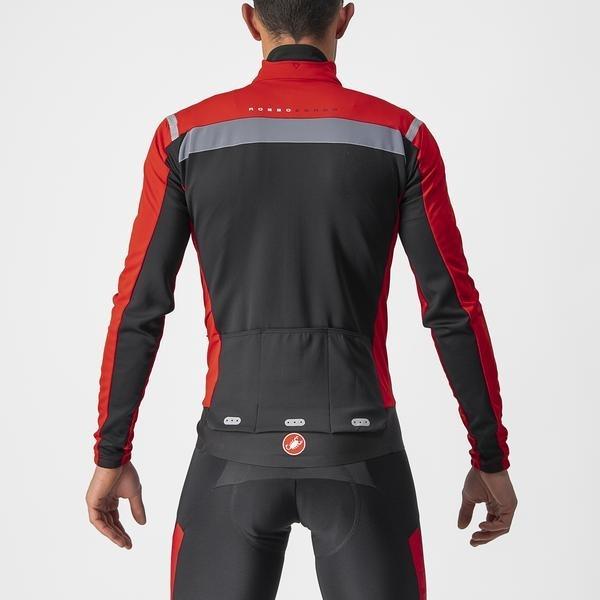 Actual product image Castelli Alpha RoS 2 Light Jacket (M)