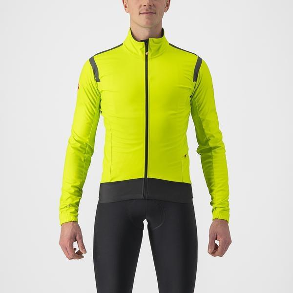 Electric Lime, Dark grey-black