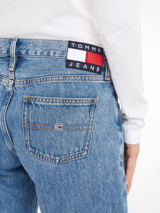 Actual product image Tommy Hilfiger Tommy Jeans Sophie Low Rise Straight Denim Medium (W32/L34)