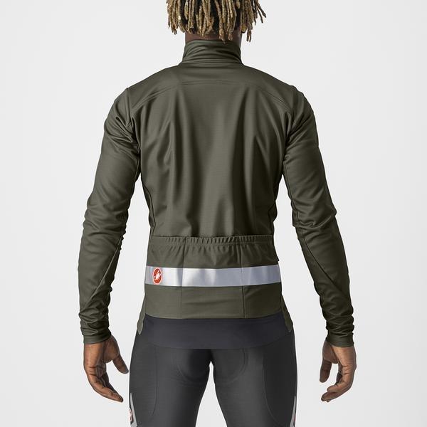 Actual product image Castelli Raddoppia 3 Jacket (M)