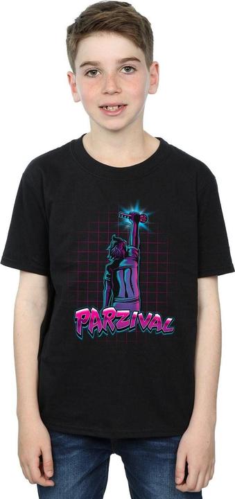 Image du produit Ready Player One Boys Parzival Key T-shirt (128)