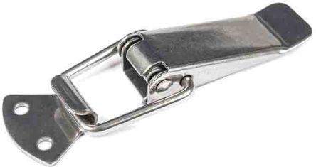 Produktbild Rs Pro Edelstahl Spannverschluss 116 x 36 x 14mm