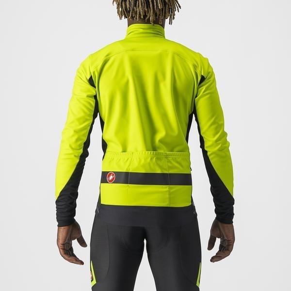 Actual product image Castelli Raddoppia 3 Jacket (XL)