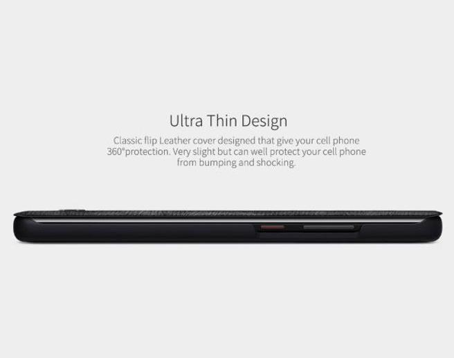 Produktbild Nillkin Qin Series (Huawei P40 Pro+)