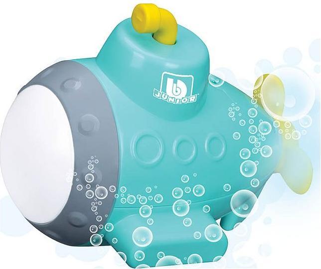 Produktbild BB Junior Splash'n Play U-Boot mit Licht
