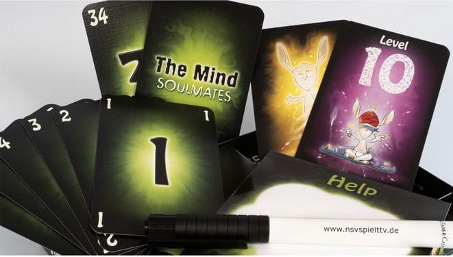 Produktbild The Mind Soulmates (Deutsch)