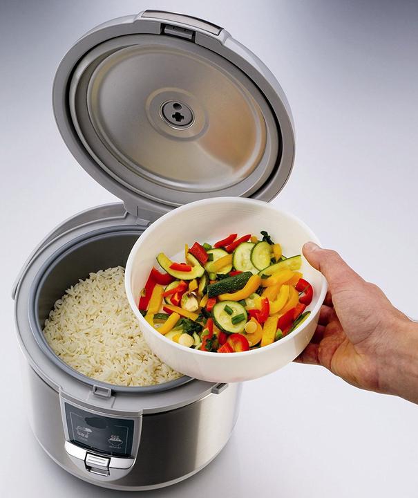 Actual product image Gastroback Rice cooker (CH plug)