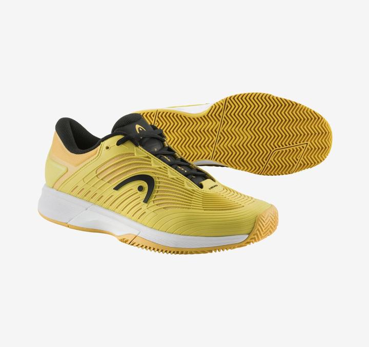 Produktbild Head Revolt Pro 4.5 Clay Men BNBK (42 1/3)