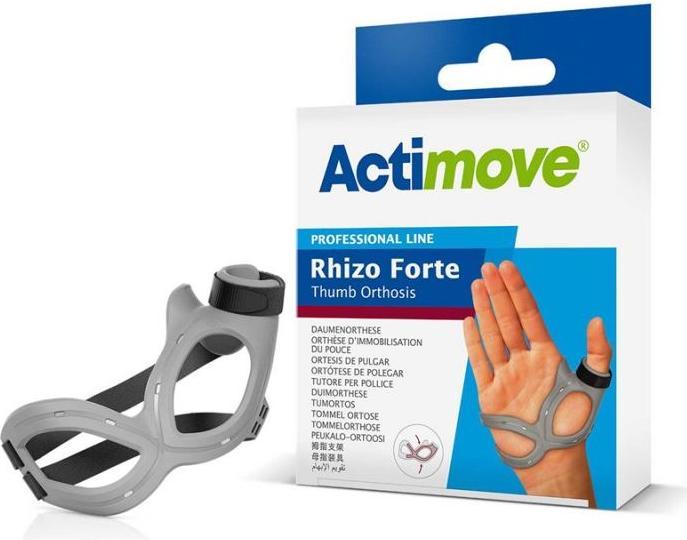 Image du produit BSN RhizoForte Daumenorthese Handbreite 6.8-8cm rechts (S)