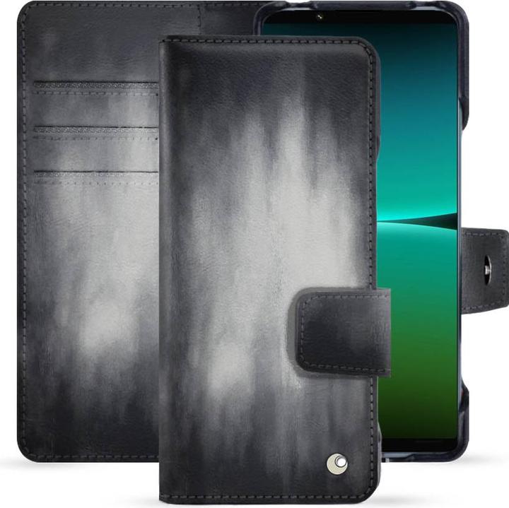 Produktbild Noreve Lederschutzhülle Wallet (Sony Xperia 5 IV)