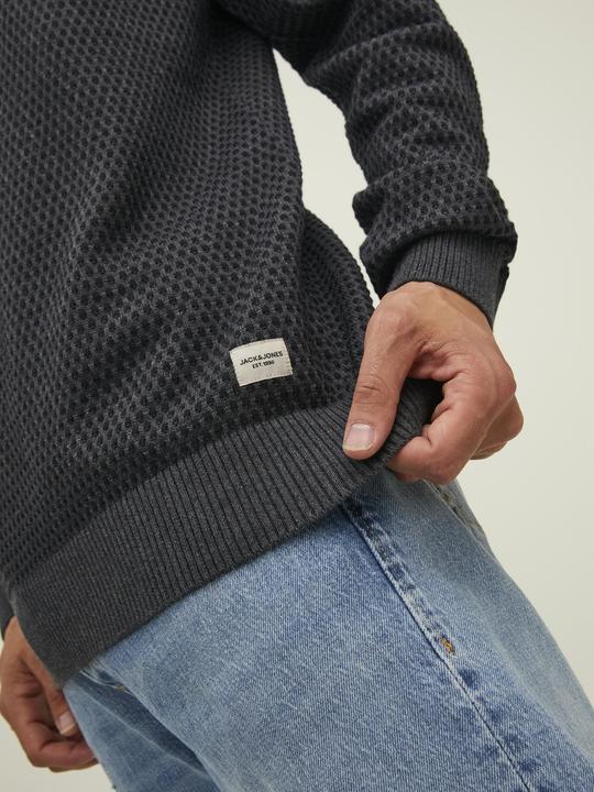 Produktbild Jack & Jones Crew Neck Strickpullover (XS)