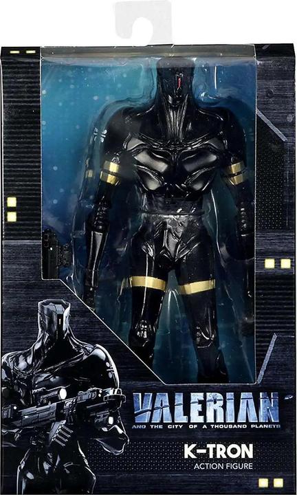 Image du produit Neca Valérian K-Tron Action Figure