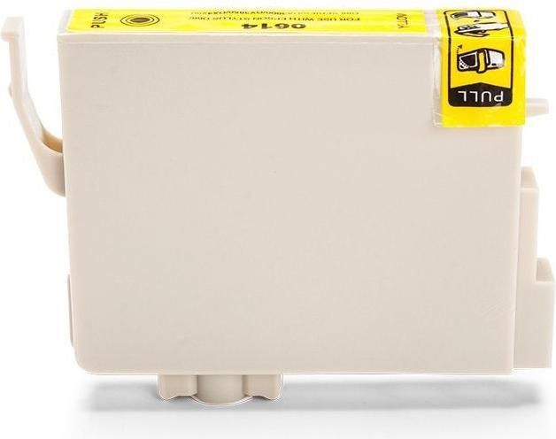 Actual product image Hermex Alternative ink cartridge to Epson T0615 (M, C, FC, Y)