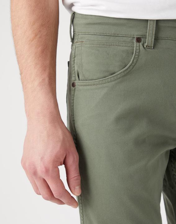 Produktbild Wrangler Greensboro (New Arizona) Straight Fit Dusty Olive (W31/L32)