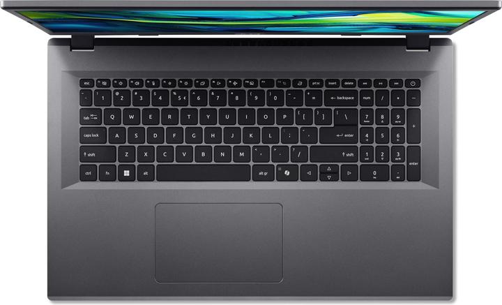 Actual product image Acer Aspire Go 17 (17.30", Intel N150, 8 GB, 512 GB, CH)