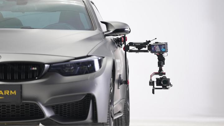 Image du produit Tilta Kit Hydra Alien Car Mounting System Pro (Support de gimbal)
