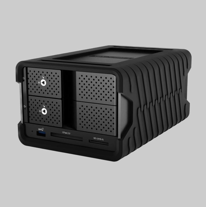 Glyph Blackbox PRO RAID (24 To)