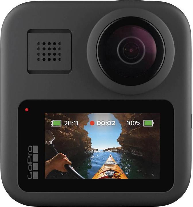 GoPro Camma d'azione (4K, WiFi, GPS)