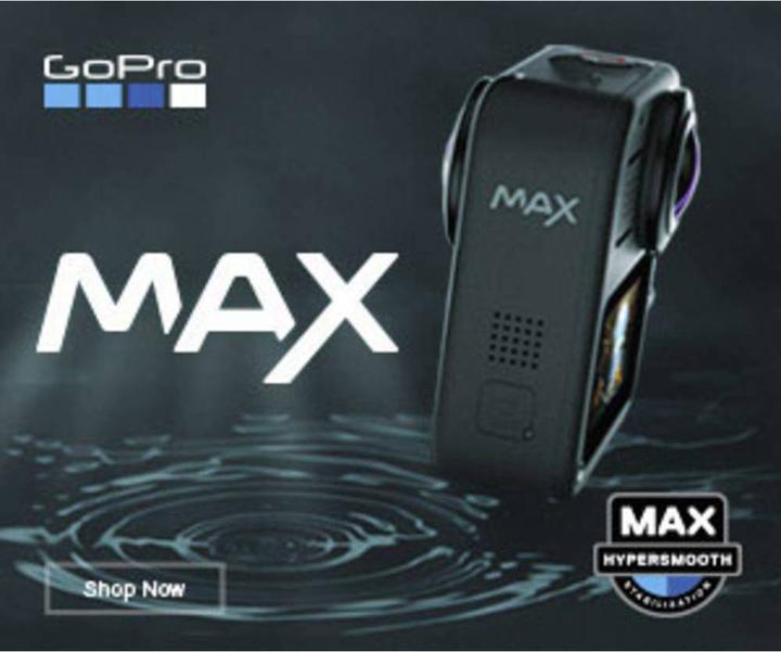 Immagine prodotto GoPro Camma d'azione (4K, WiFi, GPS)