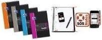Actual product image Oxford Étudiants Easynotes (A4+, Lined, No binding)