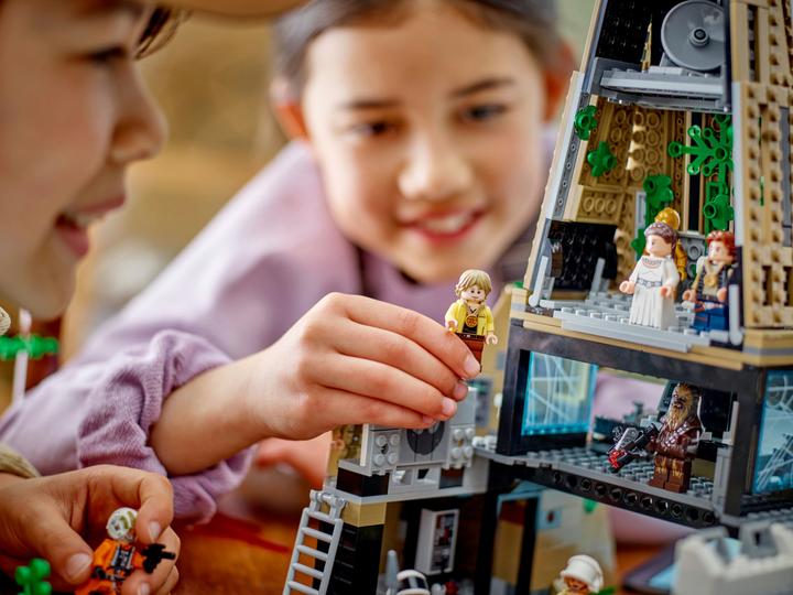 Immagine prodotto LEGO 75365 Confidenziale (75365, LEGO Star Wars)