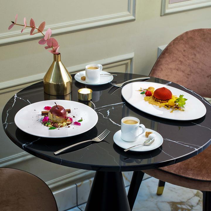 Produktbild Villeroy & Boch Modern Grace Espressotassen mit Untertassen (60 ml, 6 x)