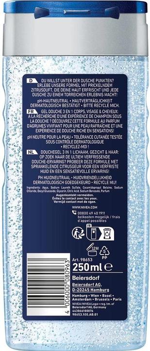 Image du produit NIVEA Ultra Fresh (250 ml)