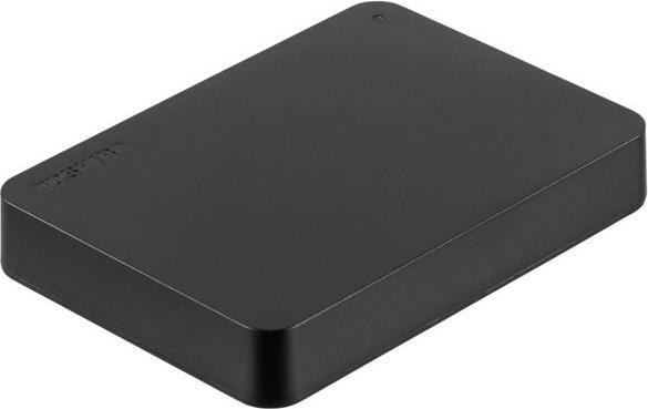 Actual product image Toshiba Canvio Basics (4 TB)
