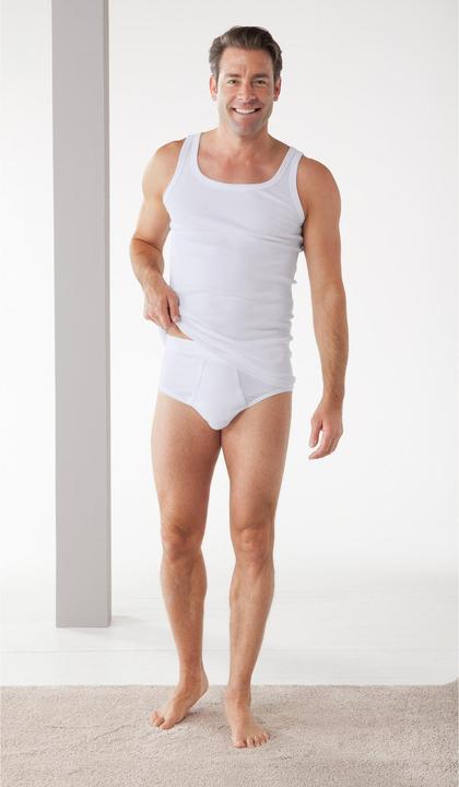 Produktbild Erwin Müller Herren-Slip 2er-Pack (6, 2er Pack)